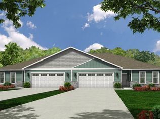 Wellington Plan, The Villas at Pinewood, Asheboro, NC 27205