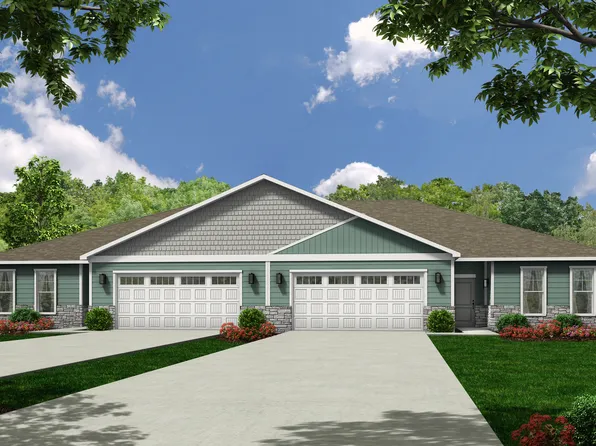 Wellington Plan, The Villas at Pinewood