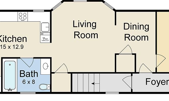 2nd image of 8308 Dongan Ave #1