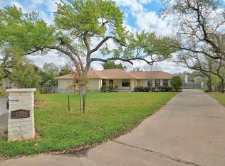 116 Rudder Dr, Austin, TX 78738