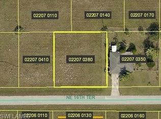 1709 NE 16th Ter, Cape Coral, FL 33909