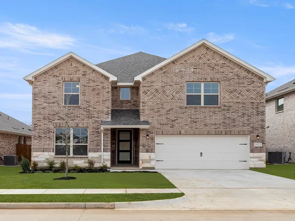 1621 Elle Ln, Aubrey, TX 76227