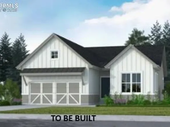 16295 Basset Mill Way, Monument, CO 80132