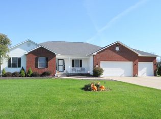 4436 Arrowhead Dr NW, Carroll, OH 43112