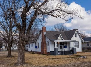 624 W 23rd St, Ada, OK 74820