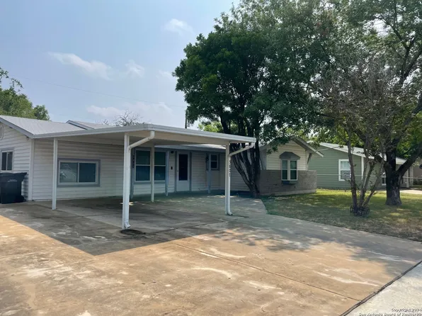 5807 KNOLL KREST ST, San Antonio, TX 78242