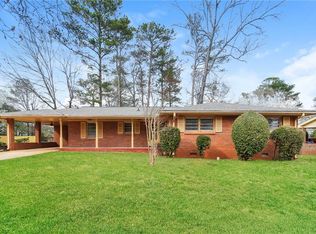 1828 Hallmark Dr, Griffin, GA