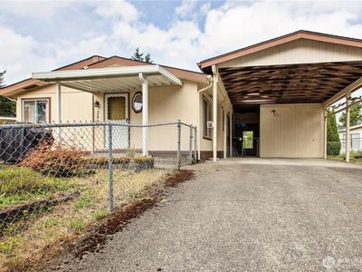 3503 Lakecrest Street SE, Lacey, WA, 98503
