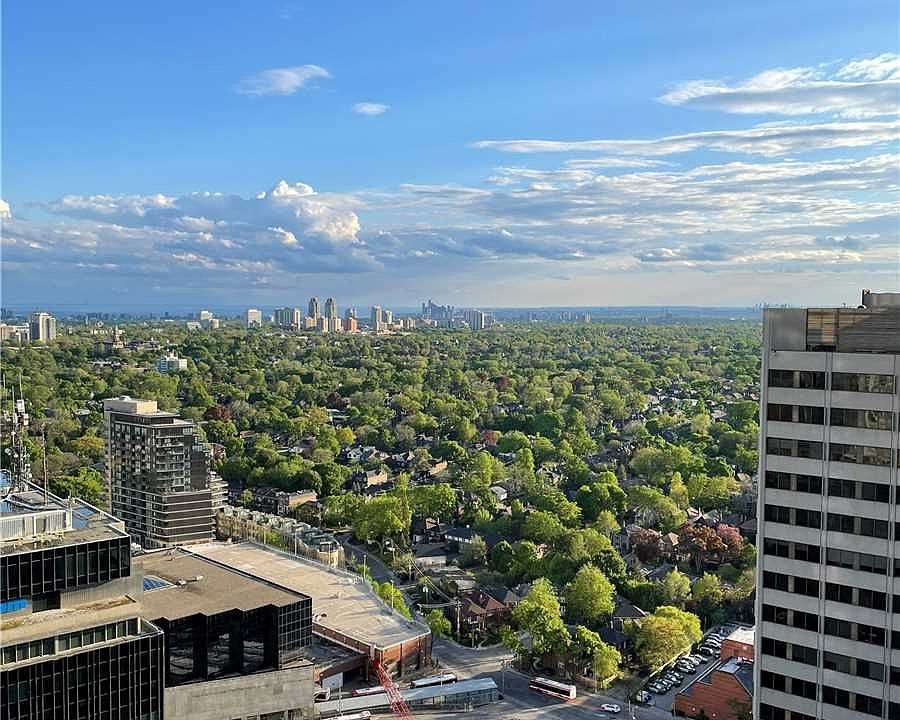 2nd image of 8 Eglinton Ave E Unit 2603