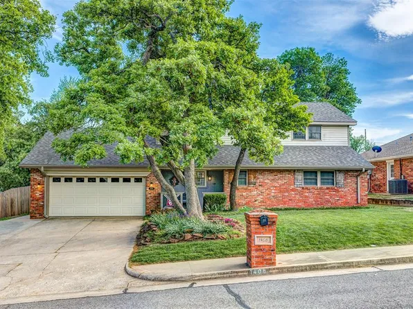 1408 Bella Vista Dr, Edmond, OK 73013