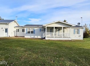 3991 Howard Rd, Marlette, MI 48453