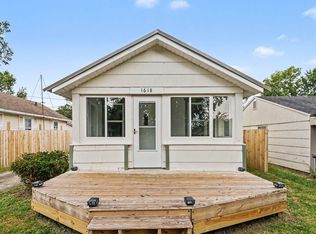 1618 E Fox St, South Bend, IN 46613