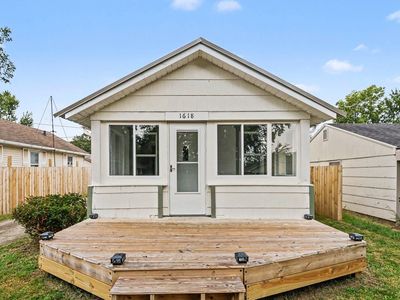 1618 E Fox St, South Bend, IN, 46613