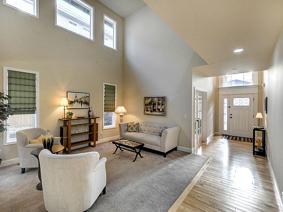 Soaring Ceilings in Formal