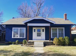 1112 S Florence Pl, Tulsa, OK 74104