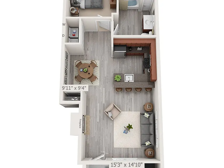 The Residences at Willow Ridge — Photo 30