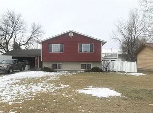 3526 Lynn Ave, Billings, MT 59102