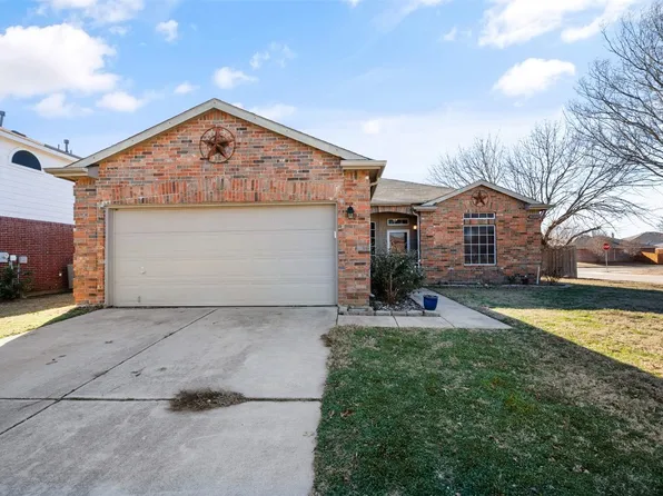 8000 Cherry Tree Ln, Denton, TX 76210