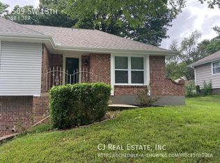 1509 SW 13th St, Blue Springs, MO 64015