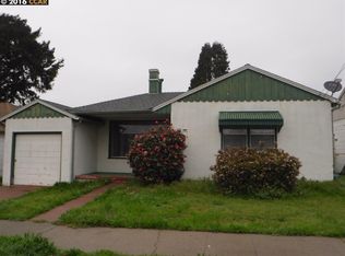 2111 Visalia Ave, Richmond, CA 94801