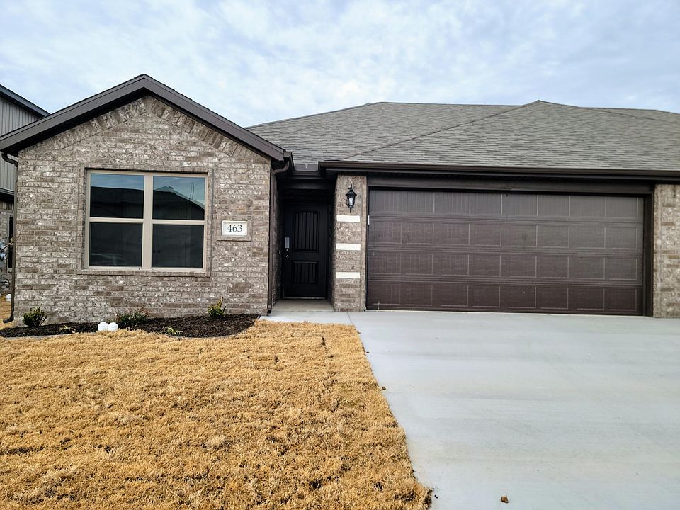 463 Rineel Ave, Centerton, AR 72719 Zillow