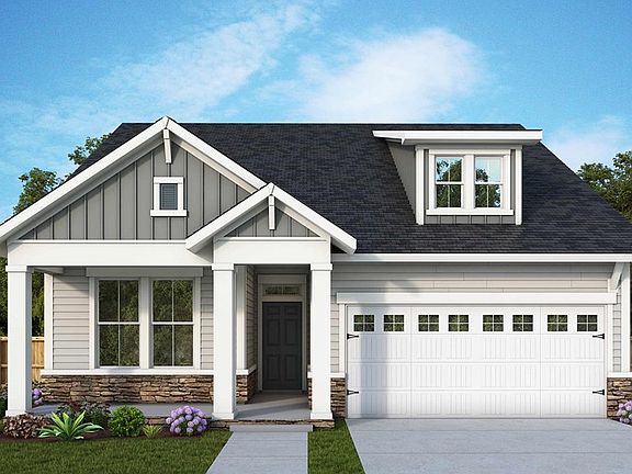 The Trenton - B Exterior