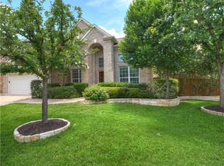 1908 Indian Blanket Dr, Cedar Park, TX 78613
