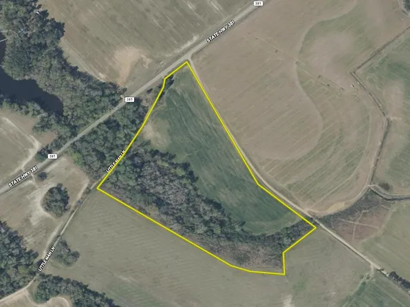 State Highway 381 S, Clio, SC 29525