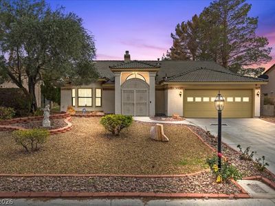 5705 Palma Del Sol Way, Las Vegas, NV, 89130