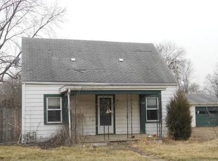124 S Meridian St, Ingalls, IN 46048