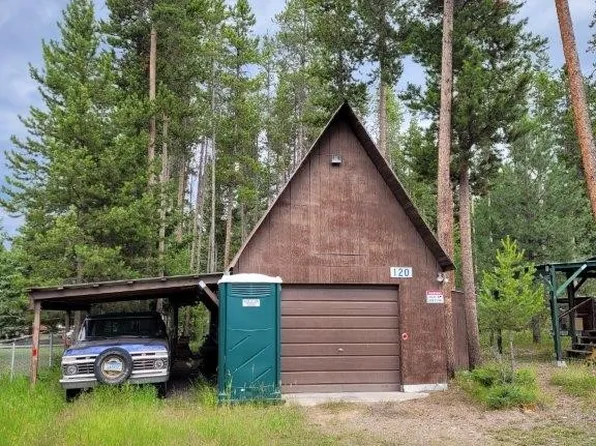 120 Hickory Ln, Seeley Lake, MT 59868