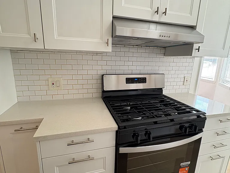 New Stainless steel oven