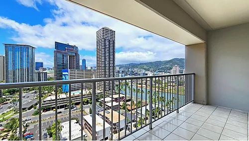 430 Keoniana St #1210 Photo 1