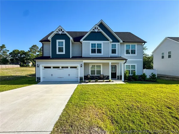 128 Nairn St, Fayetteville, NC