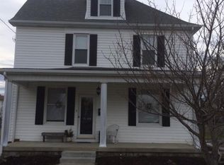 304 S Hickory St, Scottdale, PA 15683