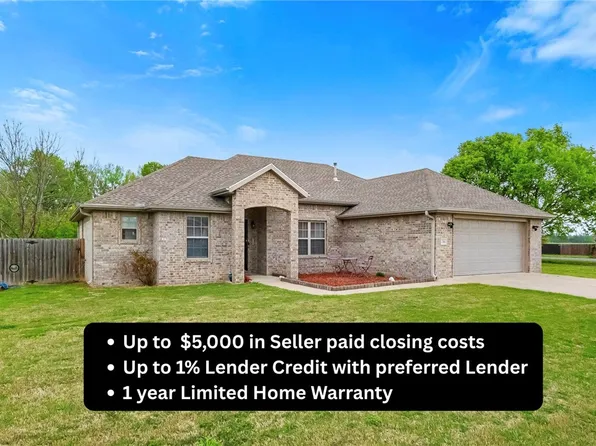 710 Bonnie Scotland Dr, Prairie Grove, AR 72753