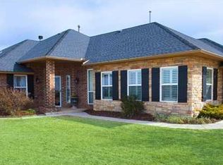 9516 Grant Rd, Piedmont, OK 73078