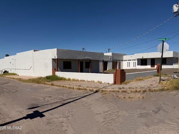 604-610 W Speedway Blvd