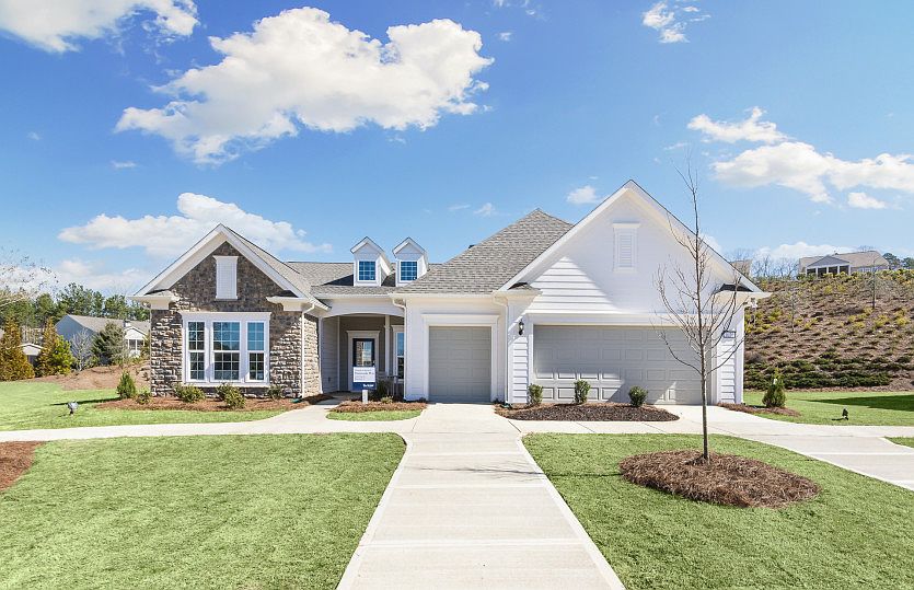 Dunwoody Way Plan, Del b at Lake Oconee, Greensboro, GA 30642 Zillow