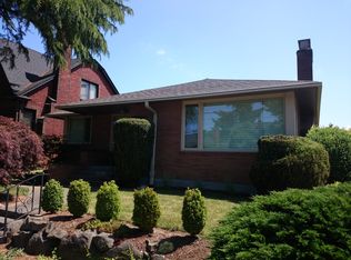 7544 19th Ave NW, Seattle, WA 98117