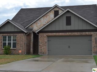1231 Amber Dawn Dr, Temple, TX 76502