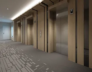 Rented by Modern Spaces