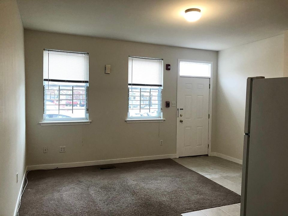 Entry and Living Room