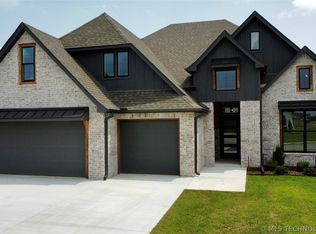 3010 E 146th Pl S, Bixby, OK 74008