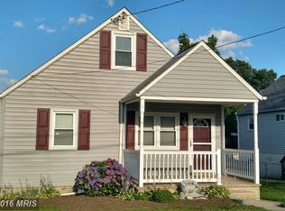 8107 Bon Air Rd, Baltimore, MD 21234