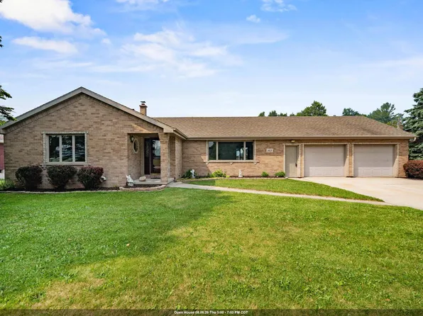 1415 Ellis St, Kewaunee, WI 54216