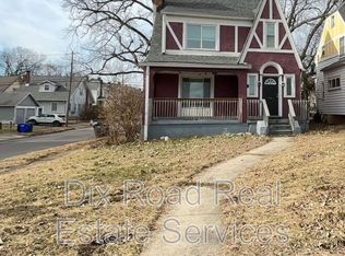 1303 Kumler Ave, Dayton, OH 45406