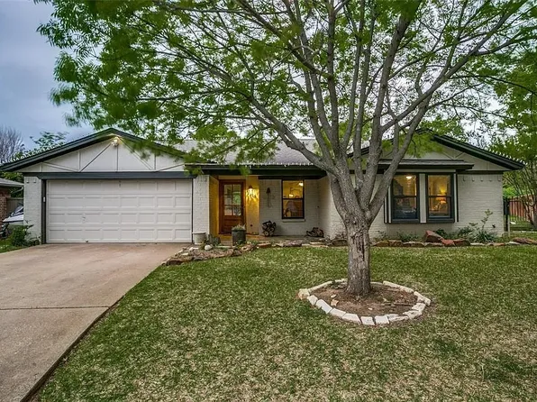 1613 Box Canyon Ct, Grapevine, TX 76051