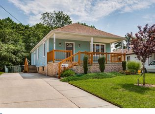 45 Lincoln Ave, Clementon, NJ 08021