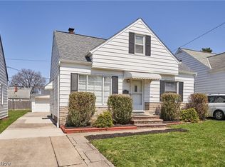 14409 Brunswick Ave, Maple Heights, OH